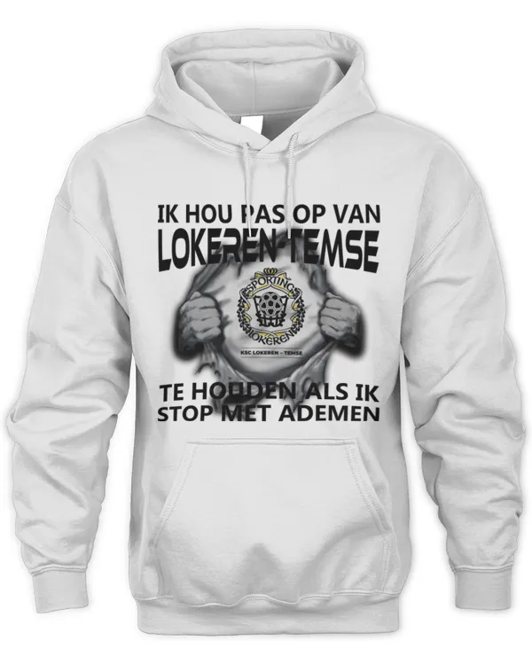 KSC Lokeren Temse I will only stop BEL