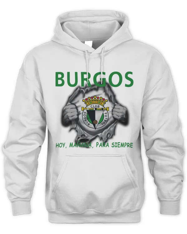 Burgos CF today Forever SPA