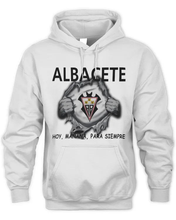 Albacete Balompie today Forever SPA