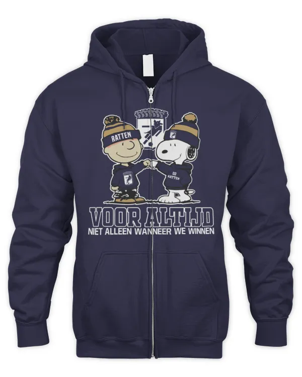 Men's Zip Hoodie