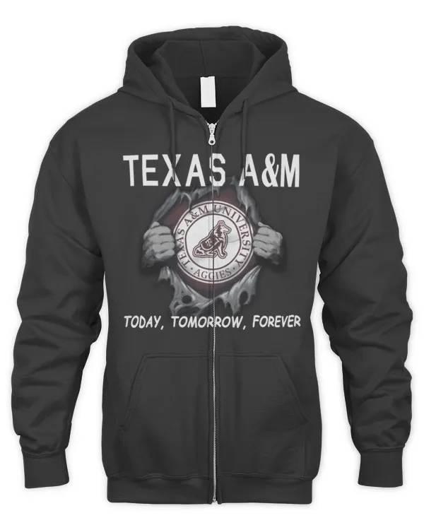 Men's Zip Hoodie