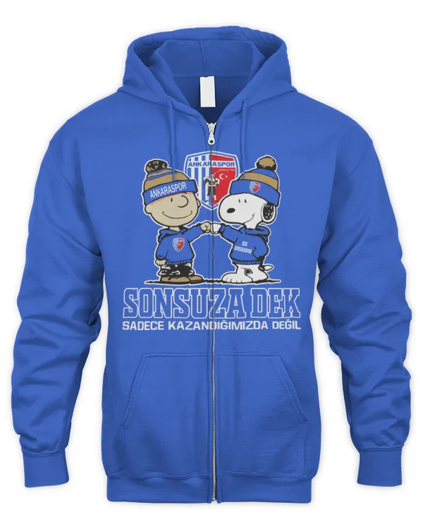 Men's Zip Hoodie