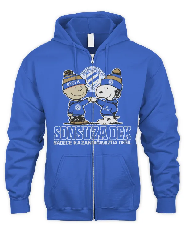 Men's Zip Hoodie