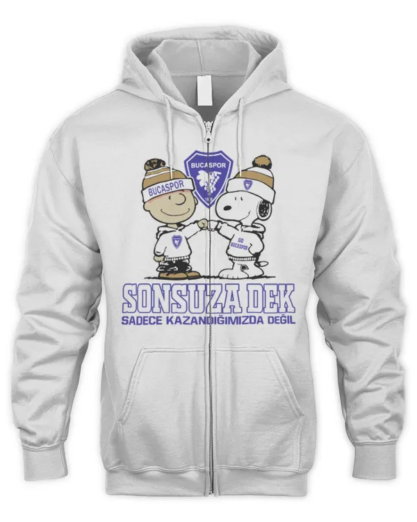 Men's Zip Hoodie