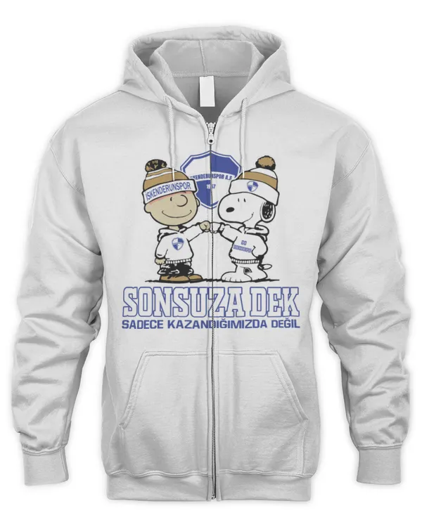 Men's Zip Hoodie