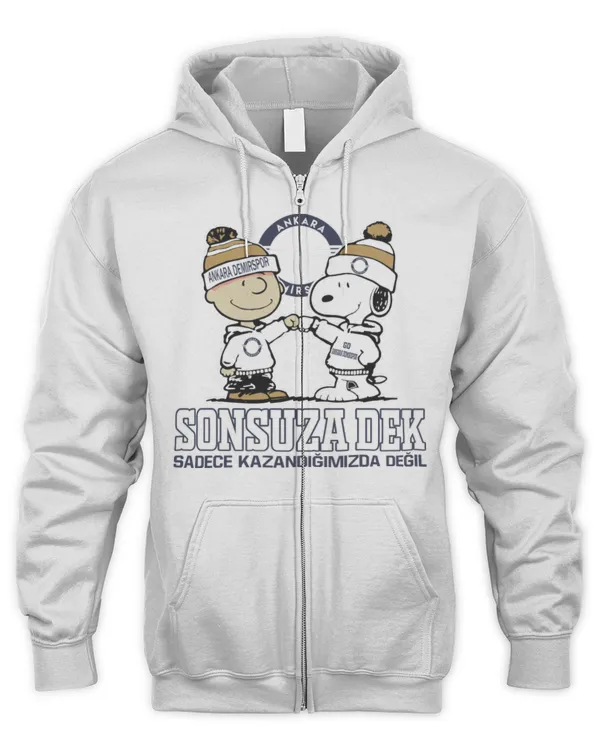 Men's Zip Hoodie