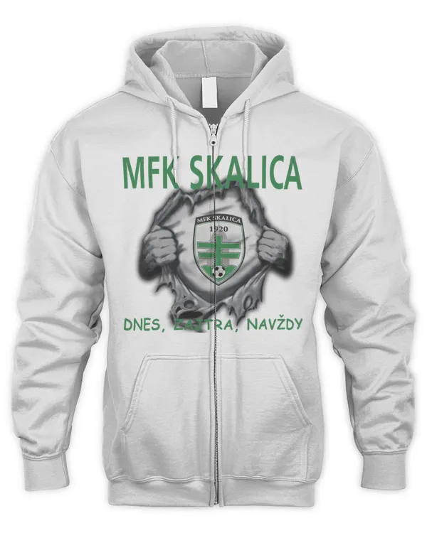 Men's Zip Hoodie