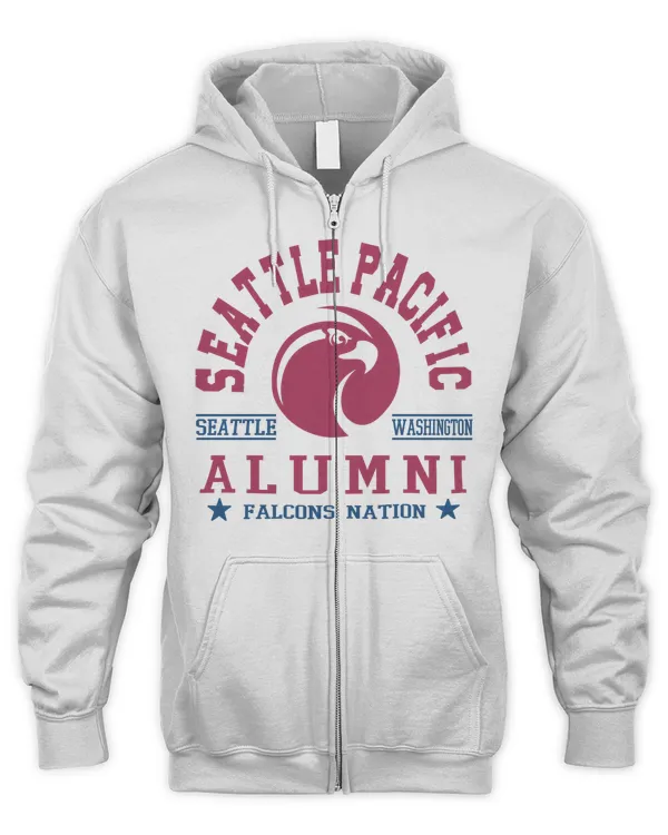 Men's Zip Hoodie