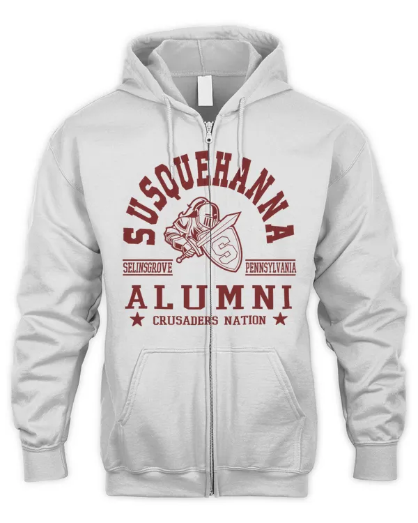 Men's Zip Hoodie