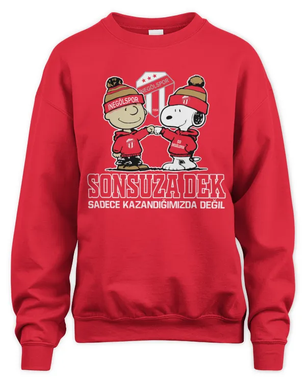 Unisex Sweatshirt