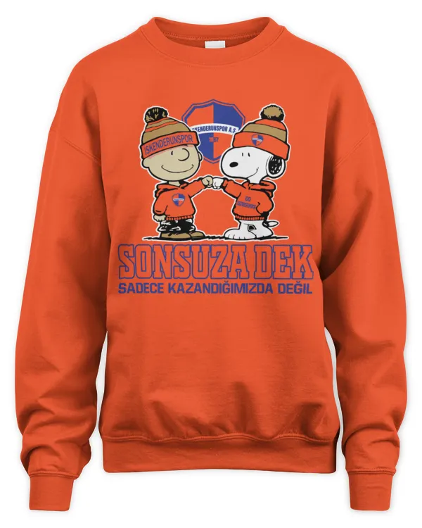 Unisex Sweatshirt