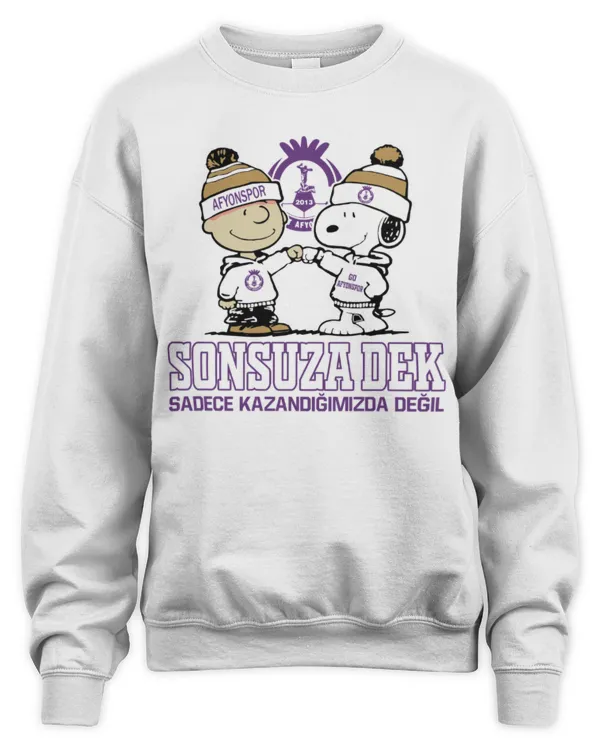 Unisex Sweatshirt