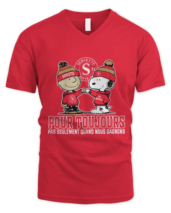 Men's V-Neck T-Shirt
