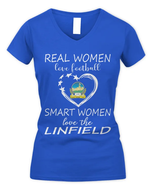 Linfield FC Smart Women NIRE