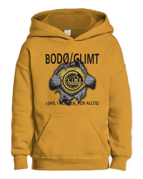 Kids Pullover Hoodie