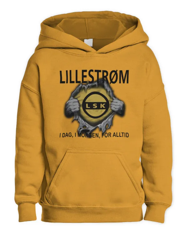 Kids Pullover Hoodie