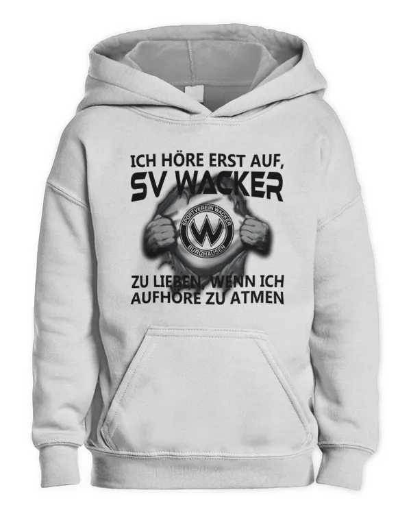 Kids Pullover Hoodie
