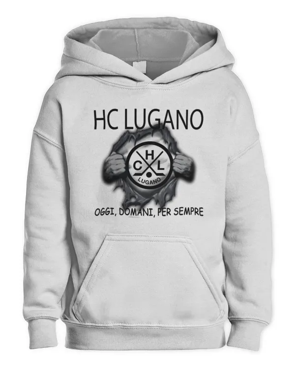 Kids Pullover Hoodie