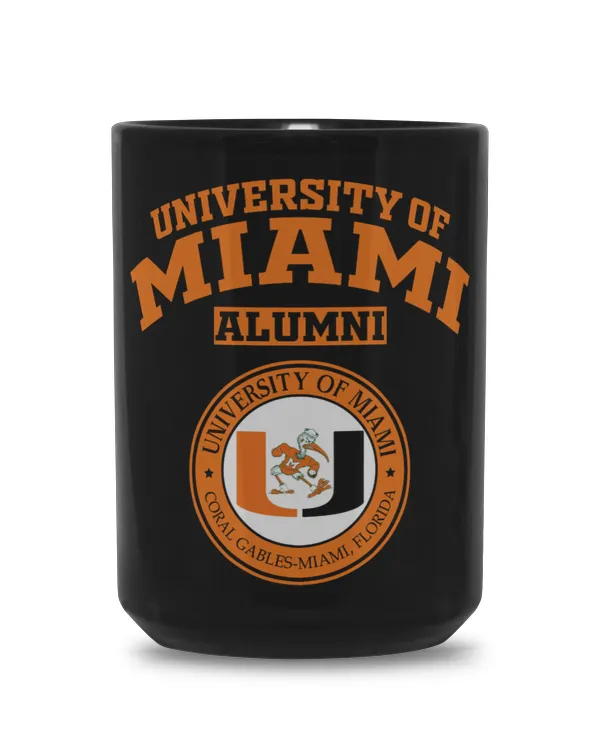 Black Mug 15oz