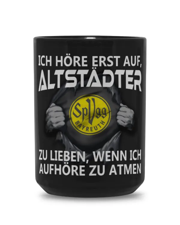 Black Mug 15oz