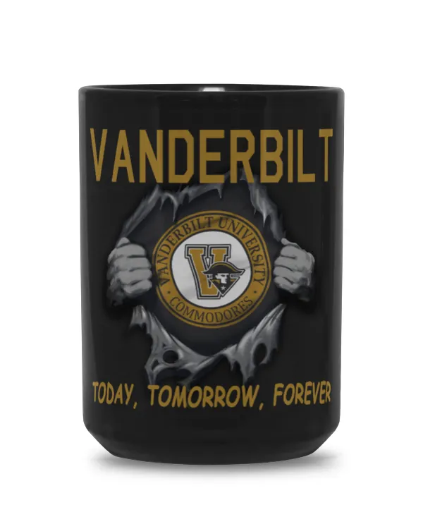 Black Mug 15oz