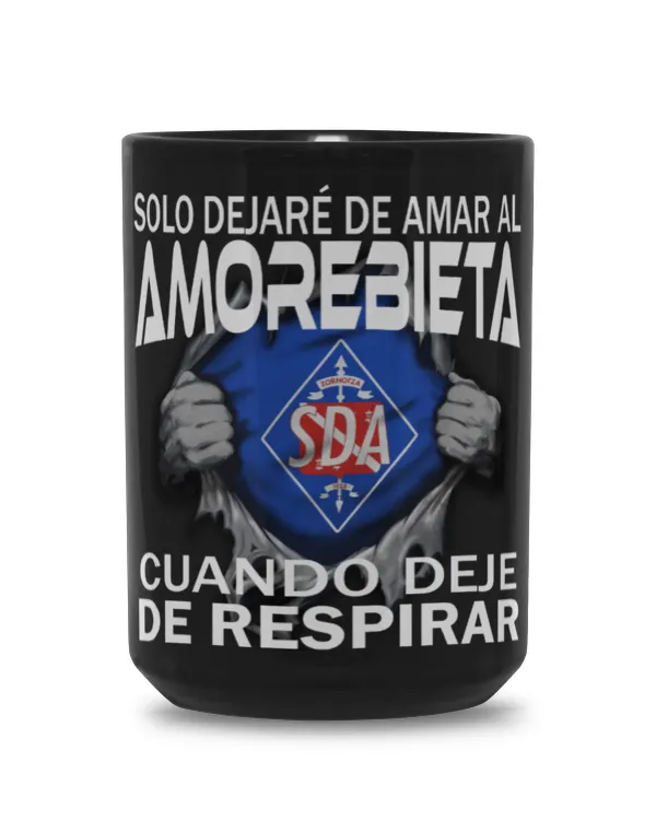 Black Mug 15oz