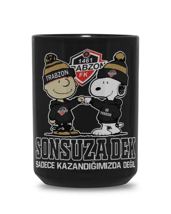 Black Mug 15oz