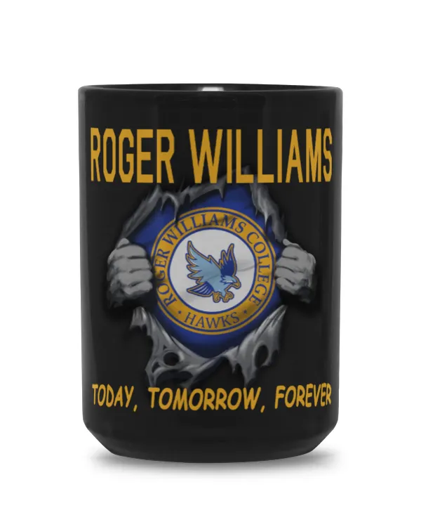 Black Mug 15oz