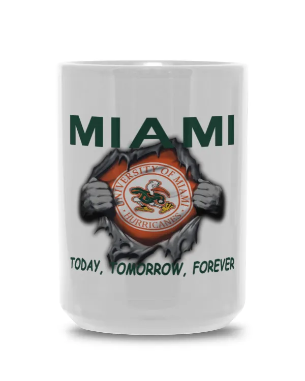 White Mug 15oz
