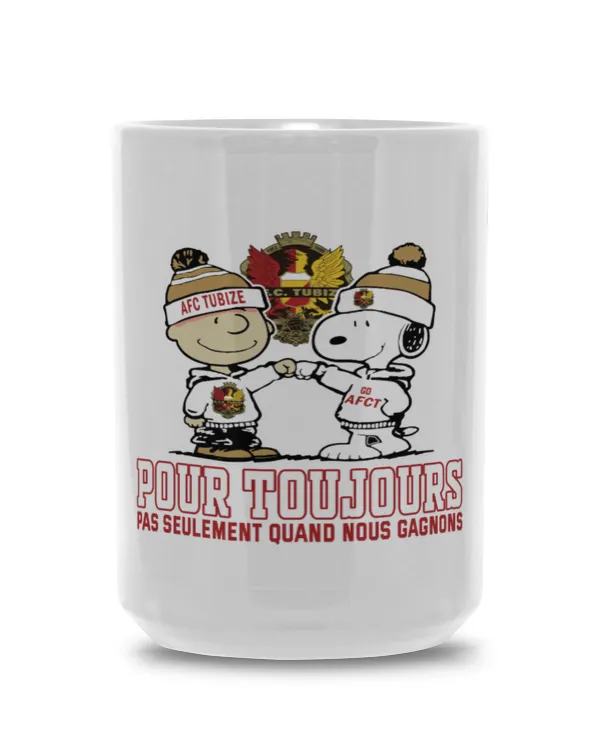 White Mug 15oz