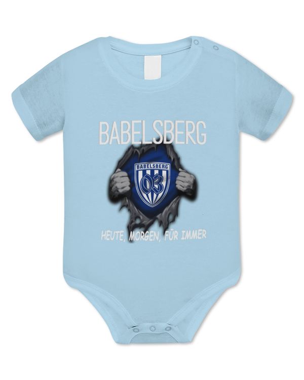 Baby Bodysuit - EU