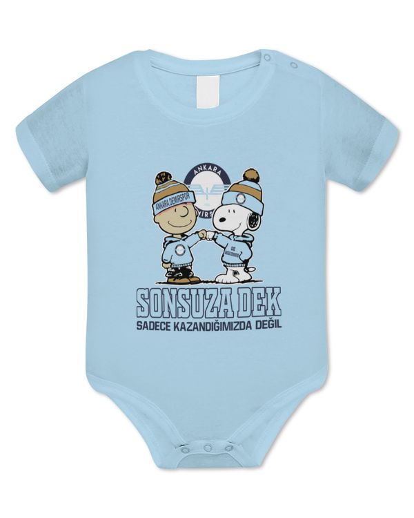 Baby Bodysuit - EU