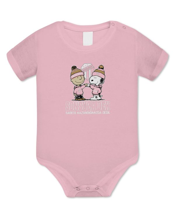 Baby Bodysuit - EU