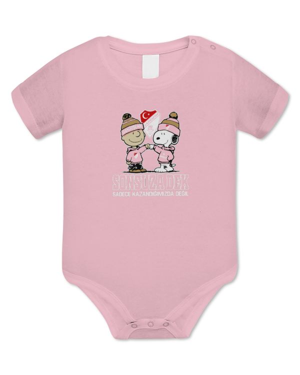 Baby Bodysuit - EU