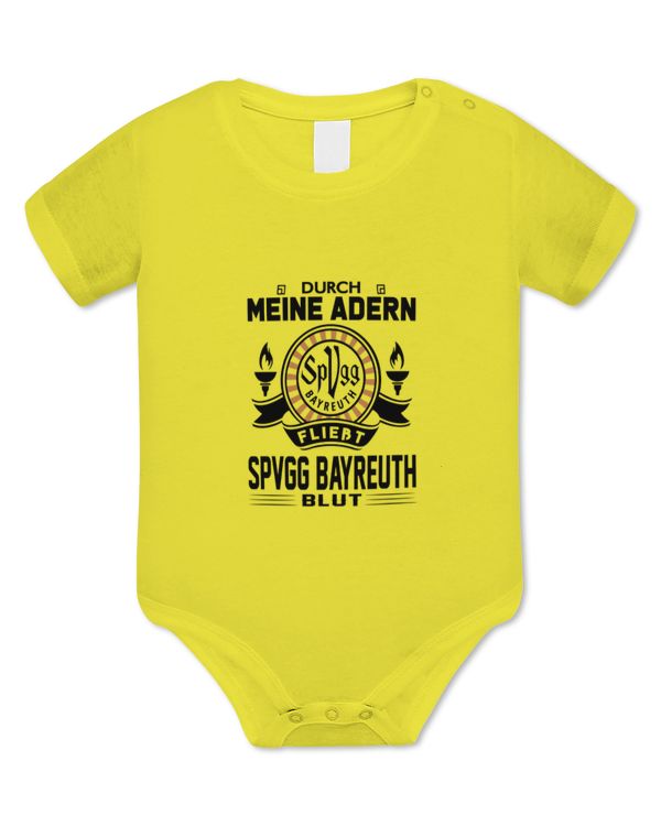 Baby Bodysuit - EU