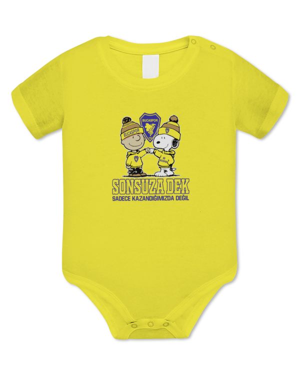 Baby Bodysuit - EU