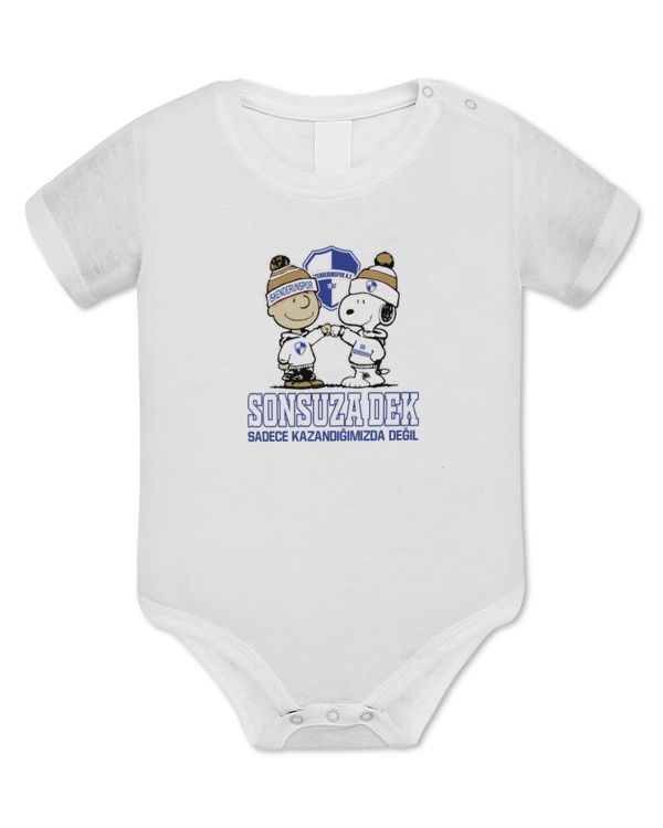 Baby Bodysuit - EU