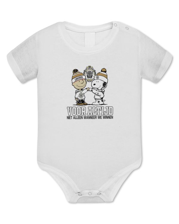 Baby Bodysuit - EU
