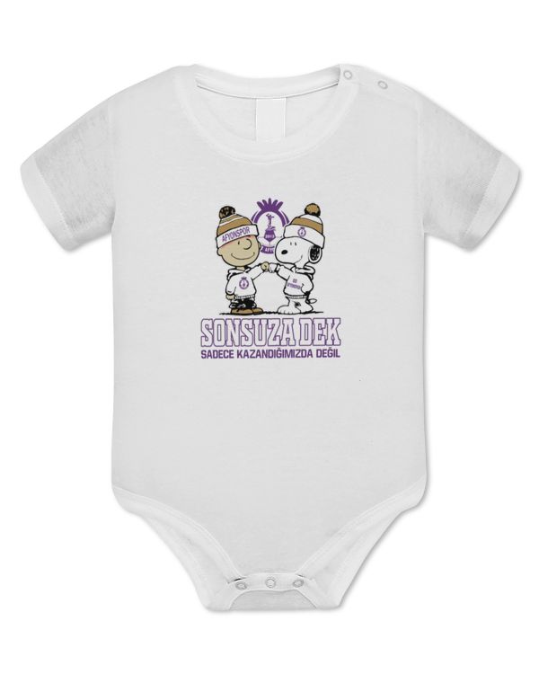 Baby Bodysuit - EU