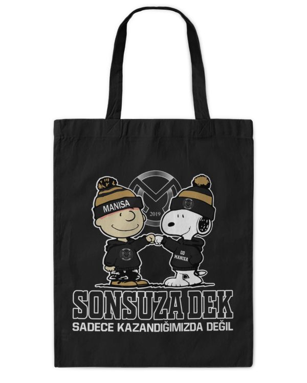 Tote Bag - Printed in the EU
