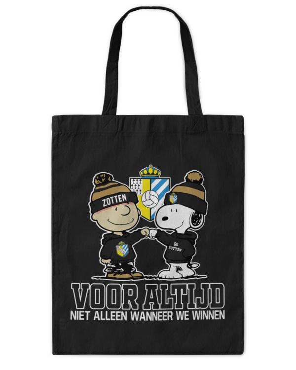 Tote Bag - Printed in the EU