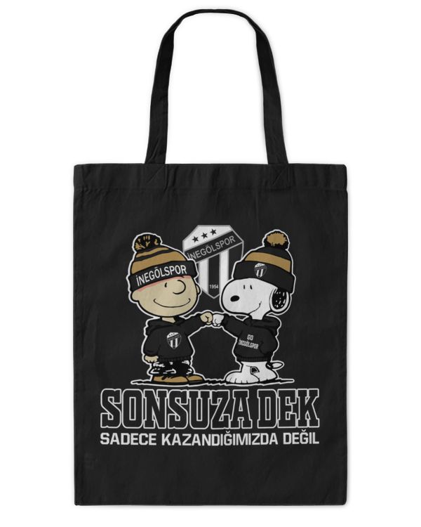 Tote Bag - Printed in the EU