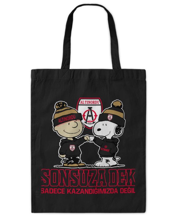 Tote Bag - Printed in the EU