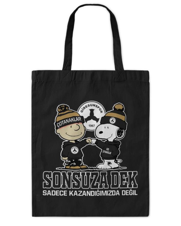 Tote Bag - Printed in the EU