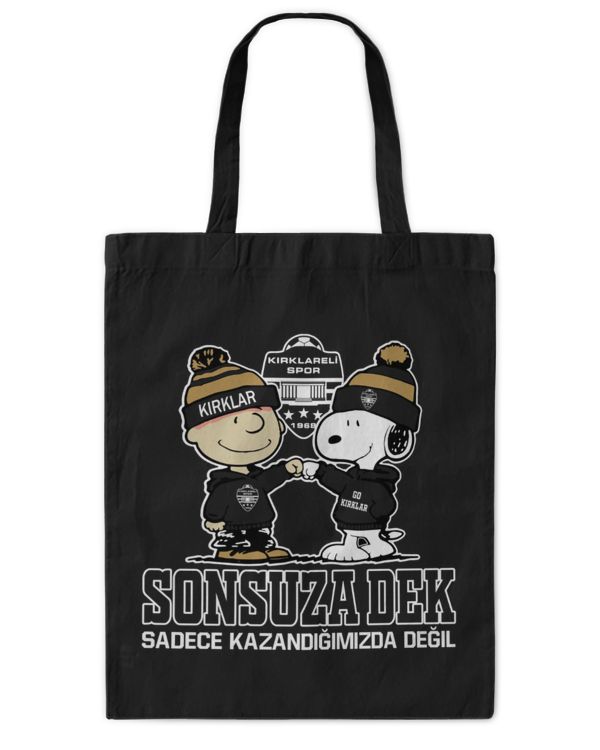 Tote Bag - Printed in the EU