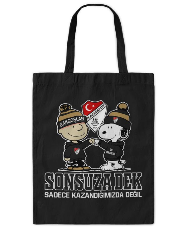 Tote Bag - Printed in the EU