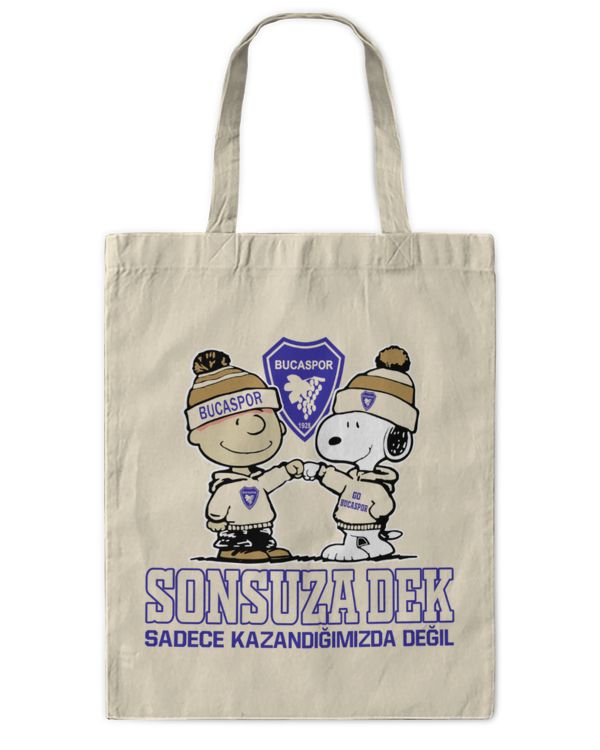 Tote Bag - Printed in the EU