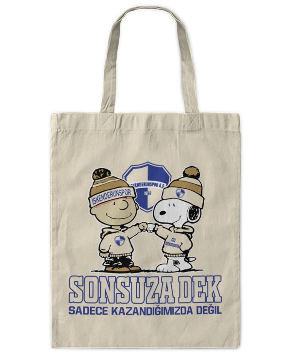 Tote Bag - Printed in the EU