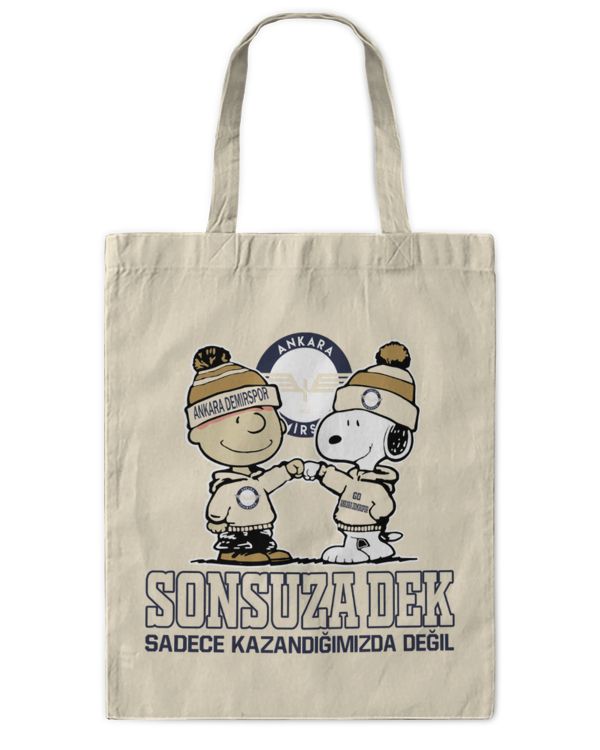 Tote Bag - Printed in the EU