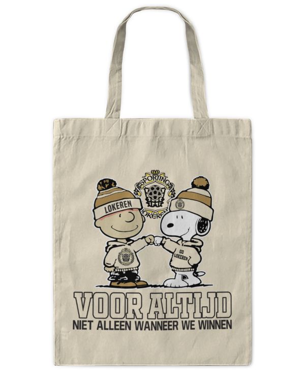 Tote Bag - Printed in the EU